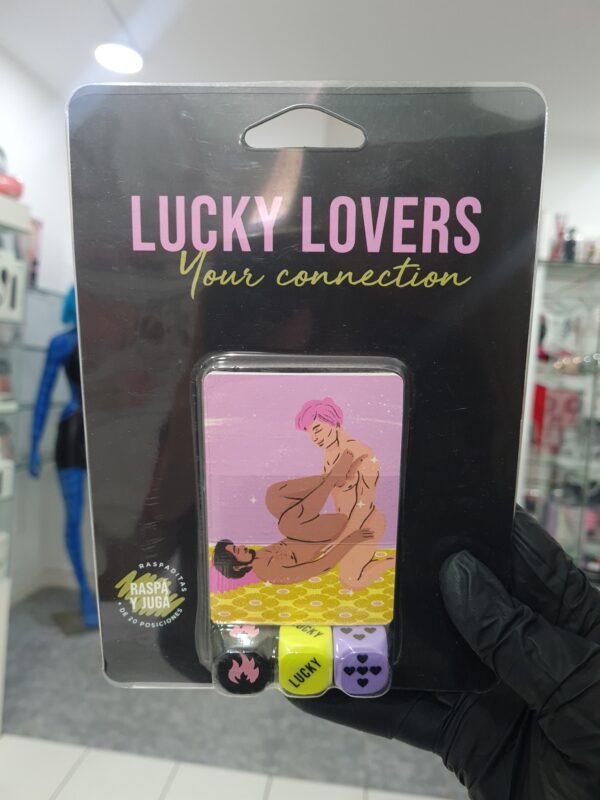 Lucky lovers, Your Connection – Raspá & jugá Sex