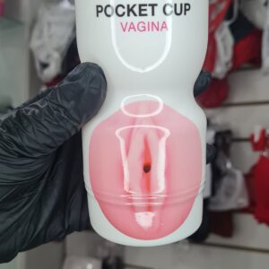 Vagina Pocket Cup