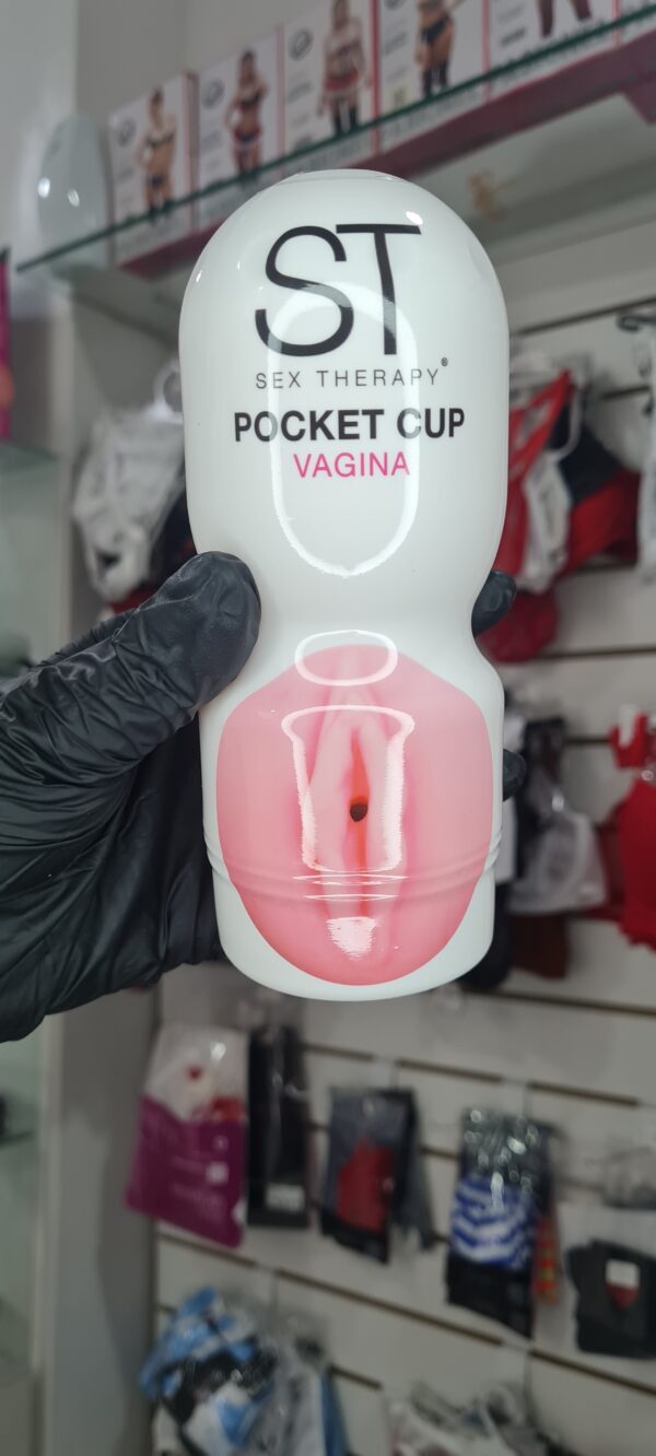 Vagina Pocket Cup