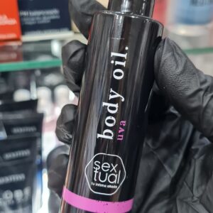 Aceite Masajes Body Oil Uva