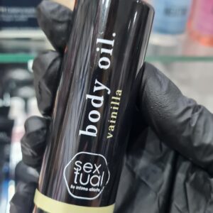 Aceite Masajes Body Oil Vainilla