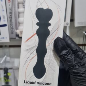 Dilatador Corazon Silicona Liquida