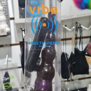 Dilatador Inexpulsable con vibro