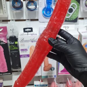 Doble Bananin 30x4 cm Rojo