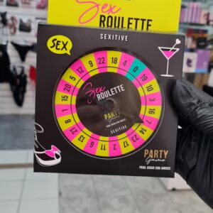 Ruleta Roulette Party Games