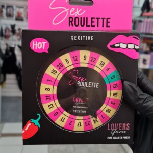 Ruleta Amantes Sex Roulette