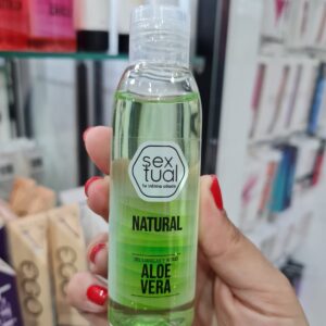 Gel Sextual Aloe Vera 80 ml