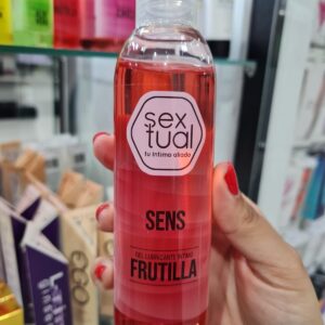 Gel Sextual Frutilla 200 ml