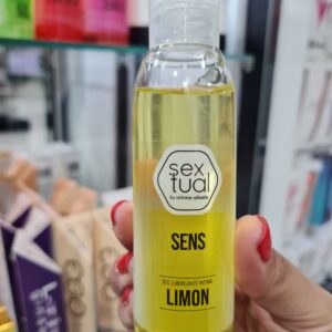 Gel Sextual Limon 80ml