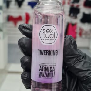 Gel Sextual Anal Manzanilla 80 ml