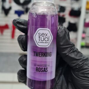 Gel Sextual Anal Rosas Sextual 80ml