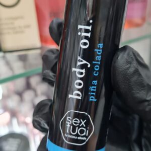 Aceite Masajes Body Oil Piña Colada