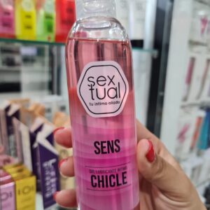 Gel Sextual Chicle 200ml