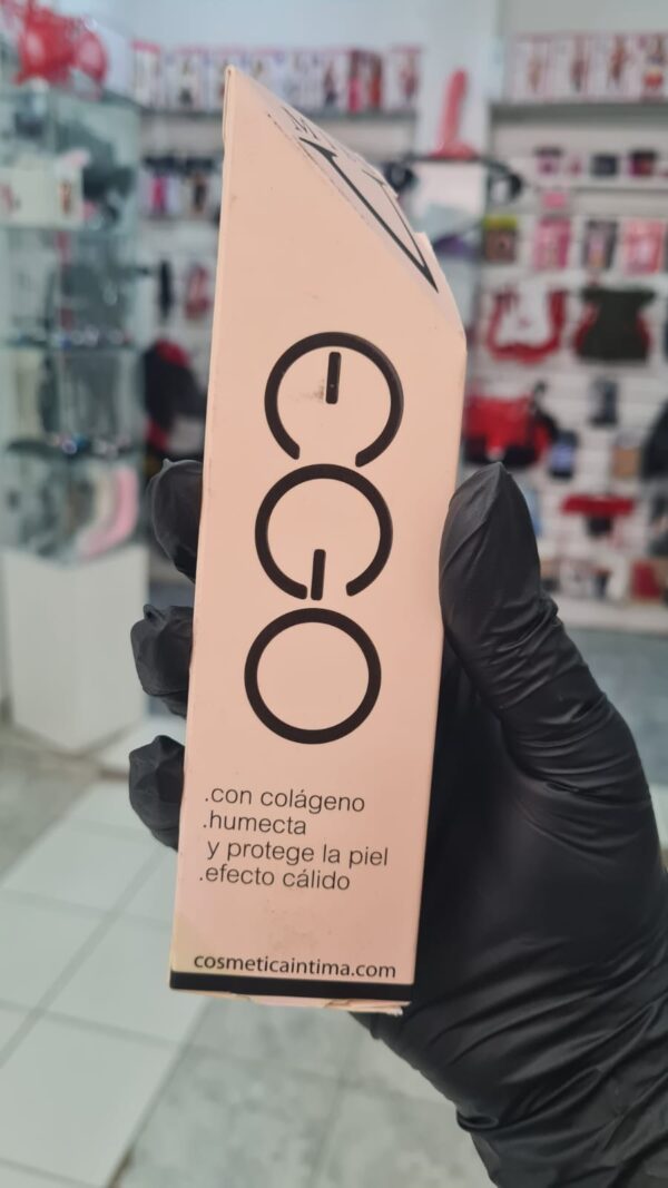 Aceite Miss V Ego Masturbación
