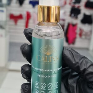 Lubri Calins Gel Neutro Hipoalergénico 75ml
