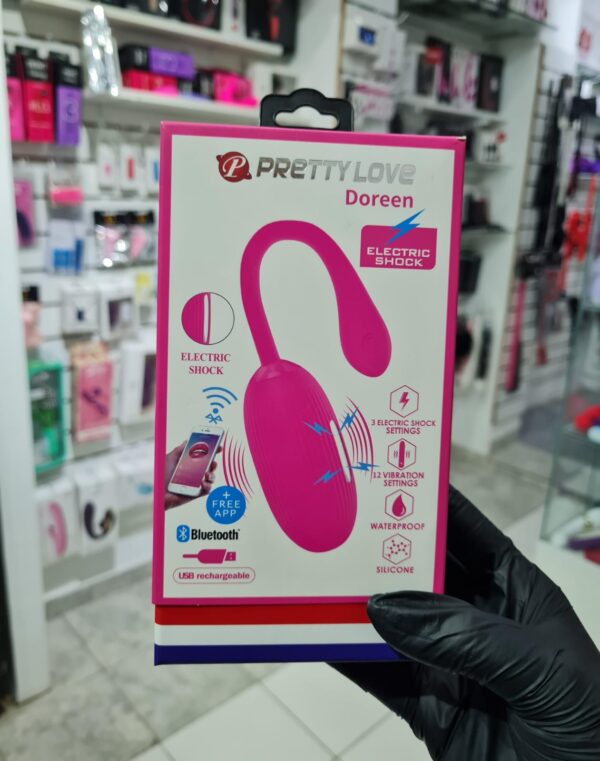 Bala recargable doreen APP