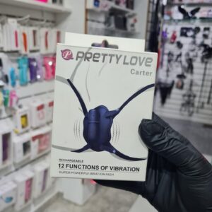 Cinta vibratoria Carter 12 vibraciones