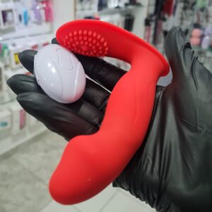 Vibrador zona G con rotación de 360 Hadassa app