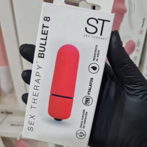Bullet 8 Red