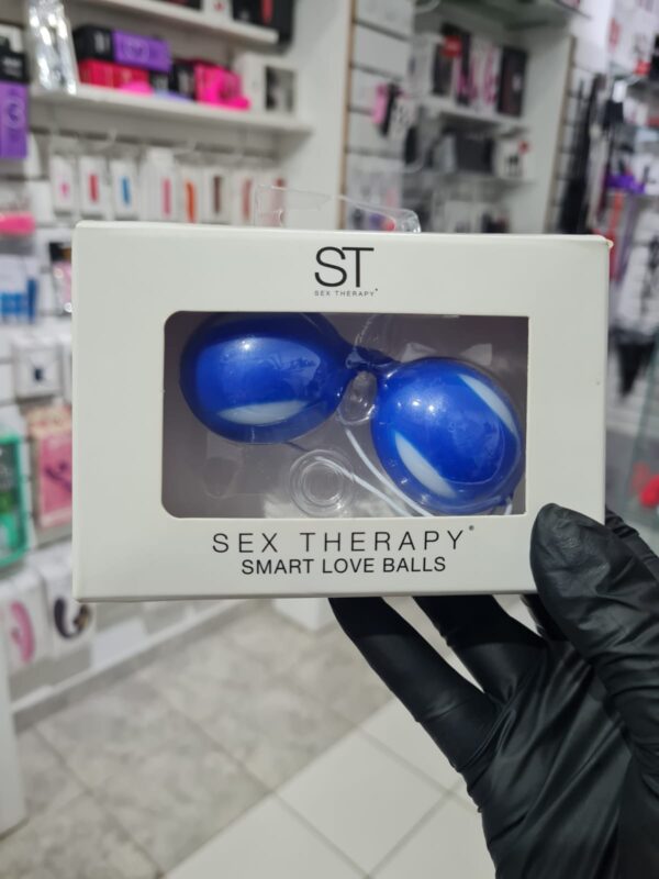 Smart Love Balls Blue (CN-15011019)