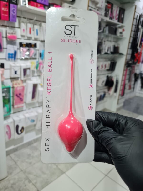 Kegel Ball 1 Fucsia