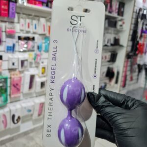 Bolas Chinas Doble Purple