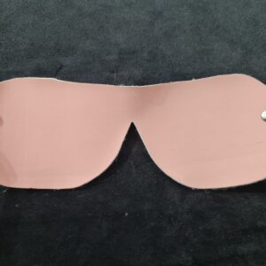 Antifaz Ciego Símil Cuero Rosa Inf Placer