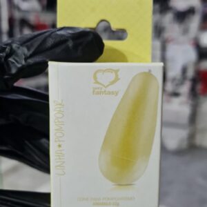 Cono Vaginal amarillo 32g