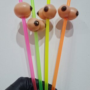 Sorbete tetas natural