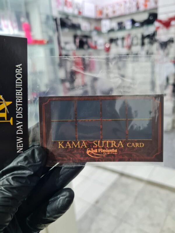 Raspadita Kamasutra Card