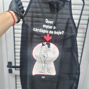 Delantal de mirada