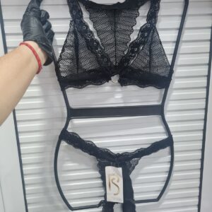 Conjunto deseo prohibido