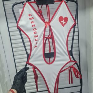 Body enfermera sensual