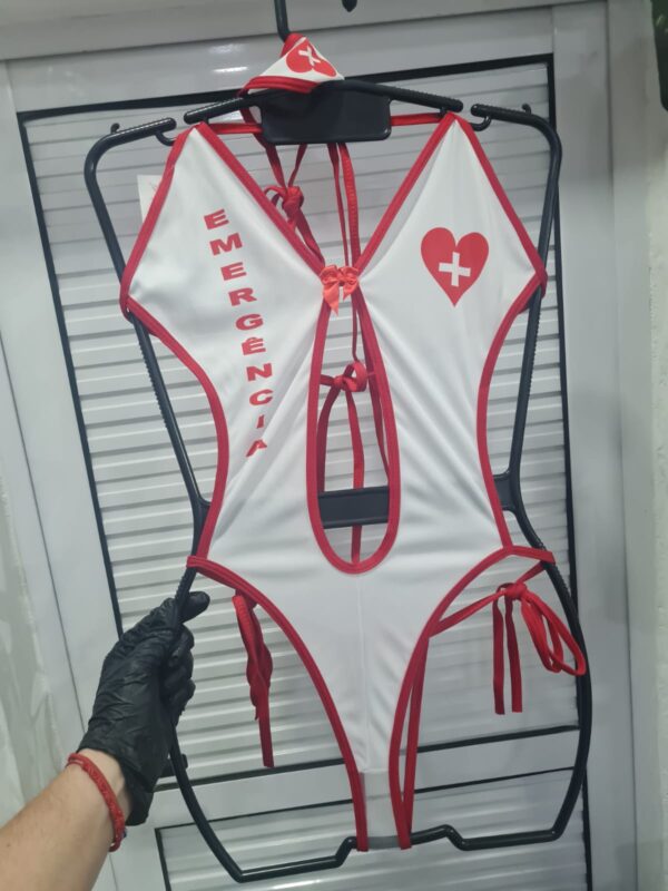 Body enfermera sensual