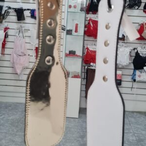 Palmeta Azotadora Blanca BDSM