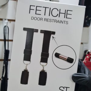 Door Restraints