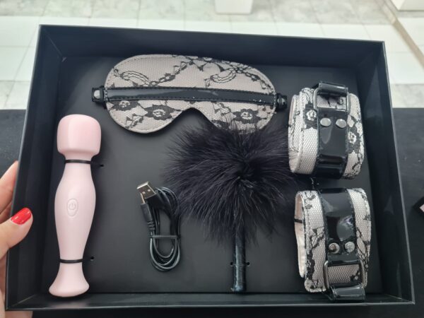 Luxury Passion Chantilly Kit ST
