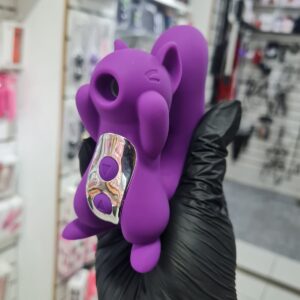Ardillita Succionador