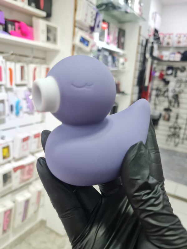 Succionador Patito