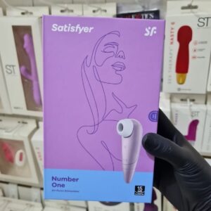 Number one Satisfyer