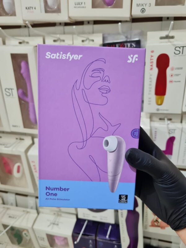 Number one Satisfyer
