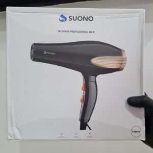Secador de Pelo 1600W ACC0066
