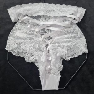 Tanga de sellado blogger blanco