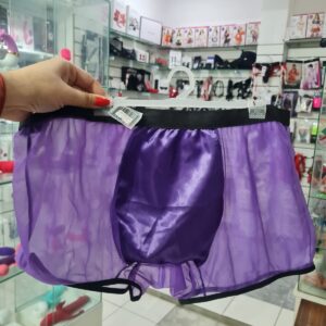 Boxer Morado