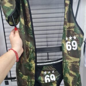 Fantasia militar hombre