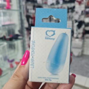 Cono Vaginal azul 70g