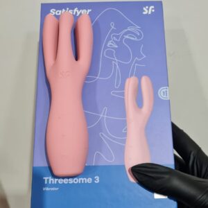 Satifyer Threesome 3