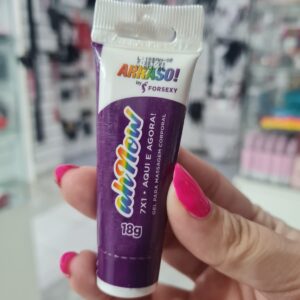 Bisnaga ahnow arraso 18ml