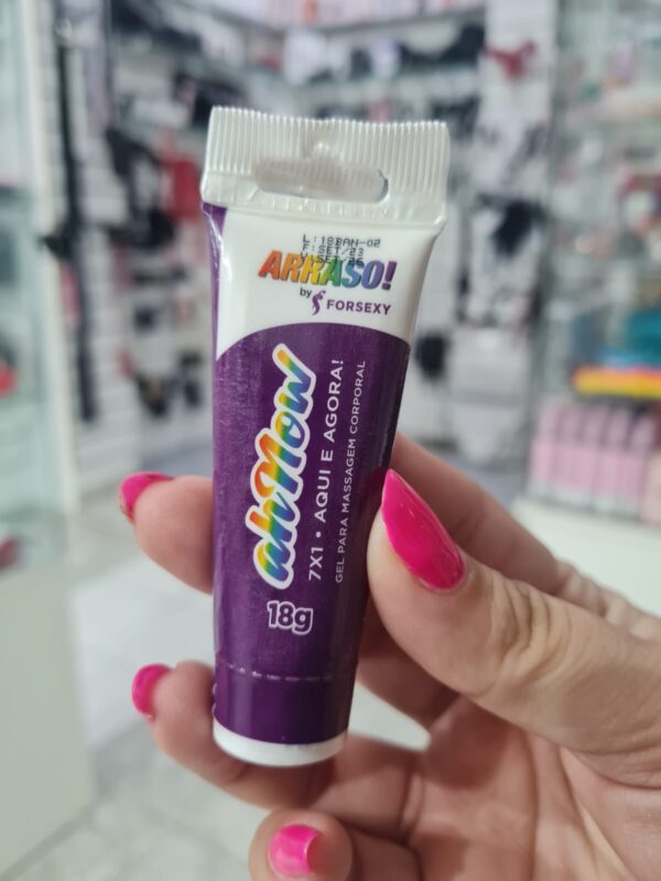 Bisnaga ahnow arraso 18ml