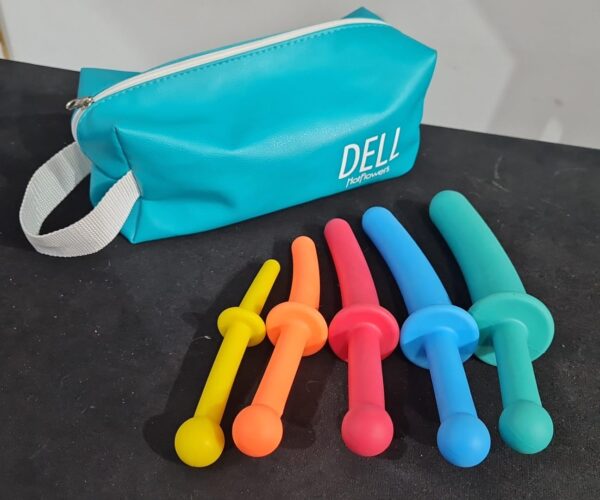 Dell dilatadores vaginal y anal